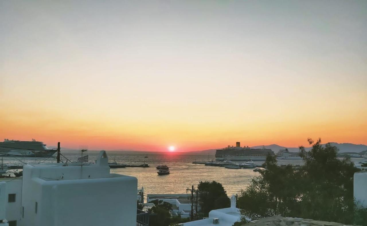 Merriam Mykonos Town Zewnętrze zdjęcie