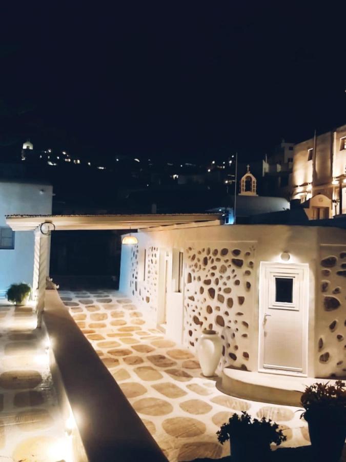 Merriam Mykonos Town Zewnętrze zdjęcie