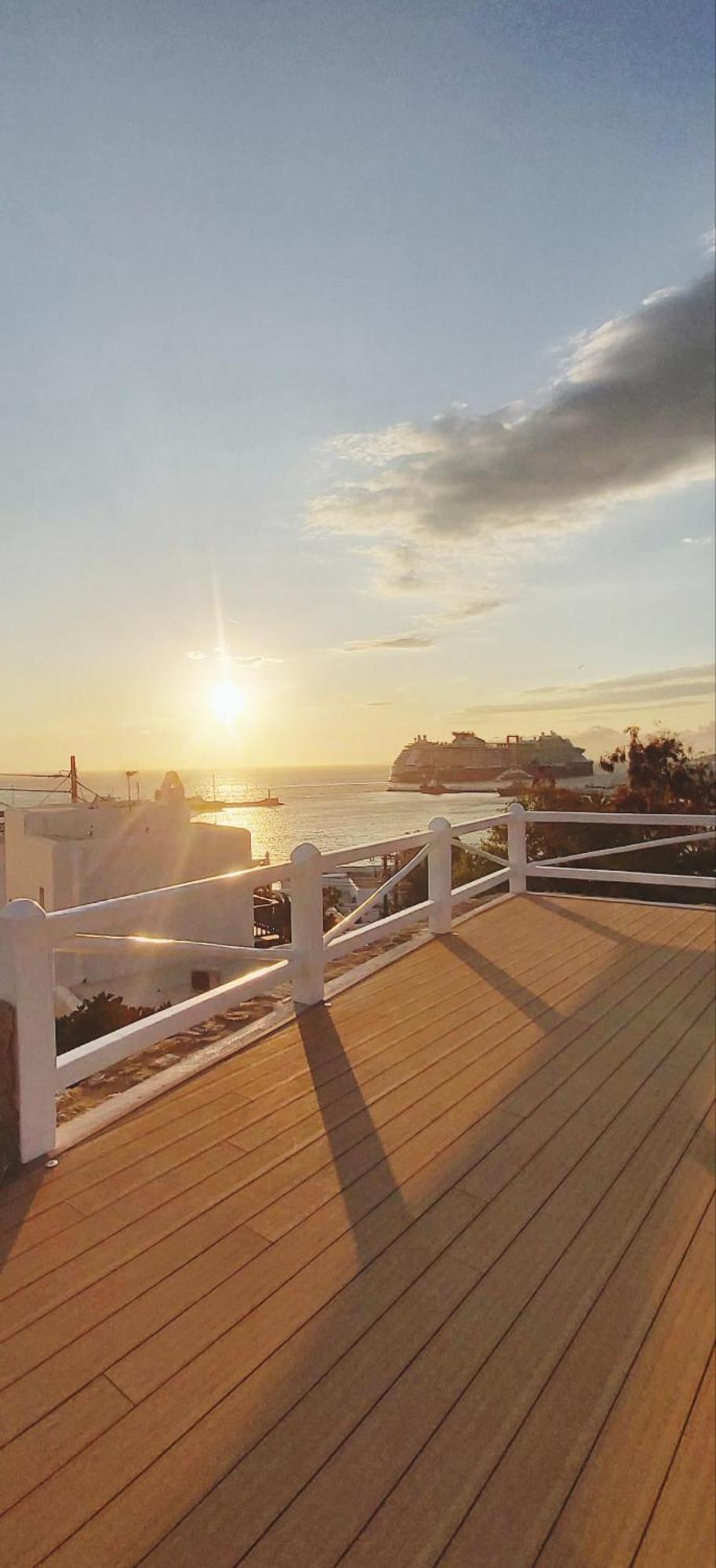 Merriam Mykonos Town Zewnętrze zdjęcie
