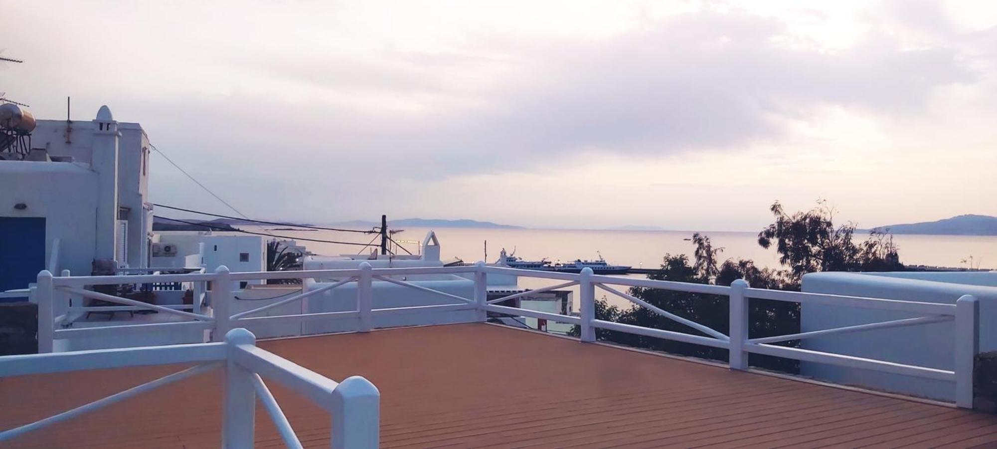 Merriam Mykonos Town Zewnętrze zdjęcie