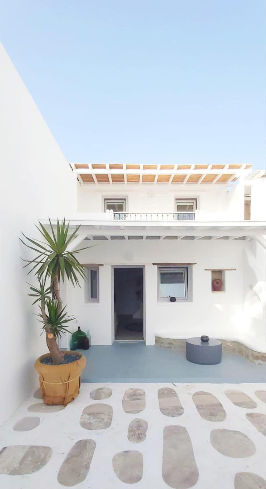 Merriam Mykonos Town Zewnętrze zdjęcie