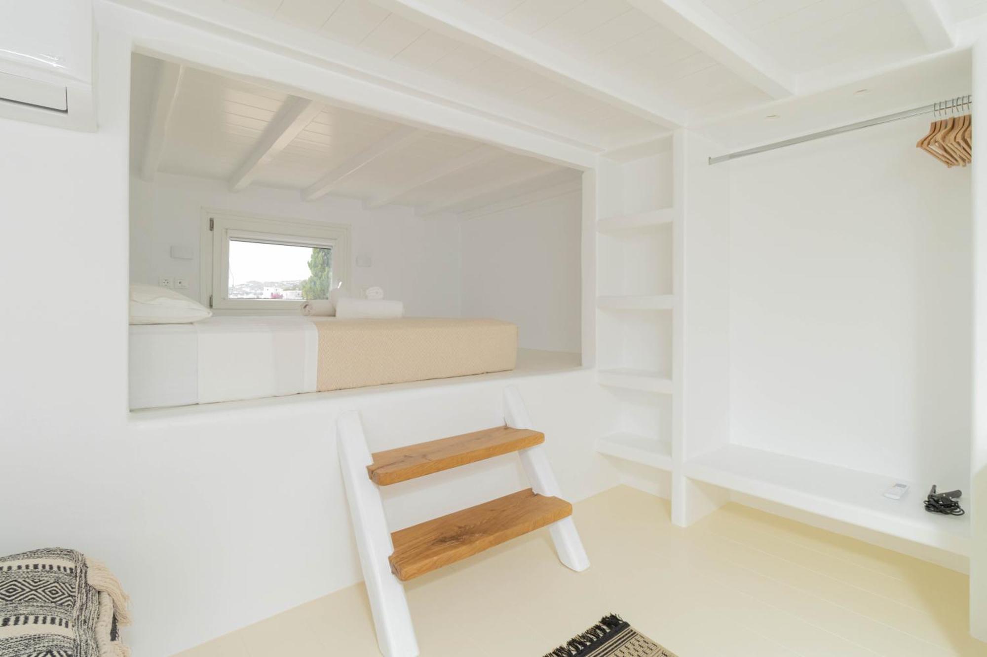 Merriam Mykonos Town Pokój zdjęcie