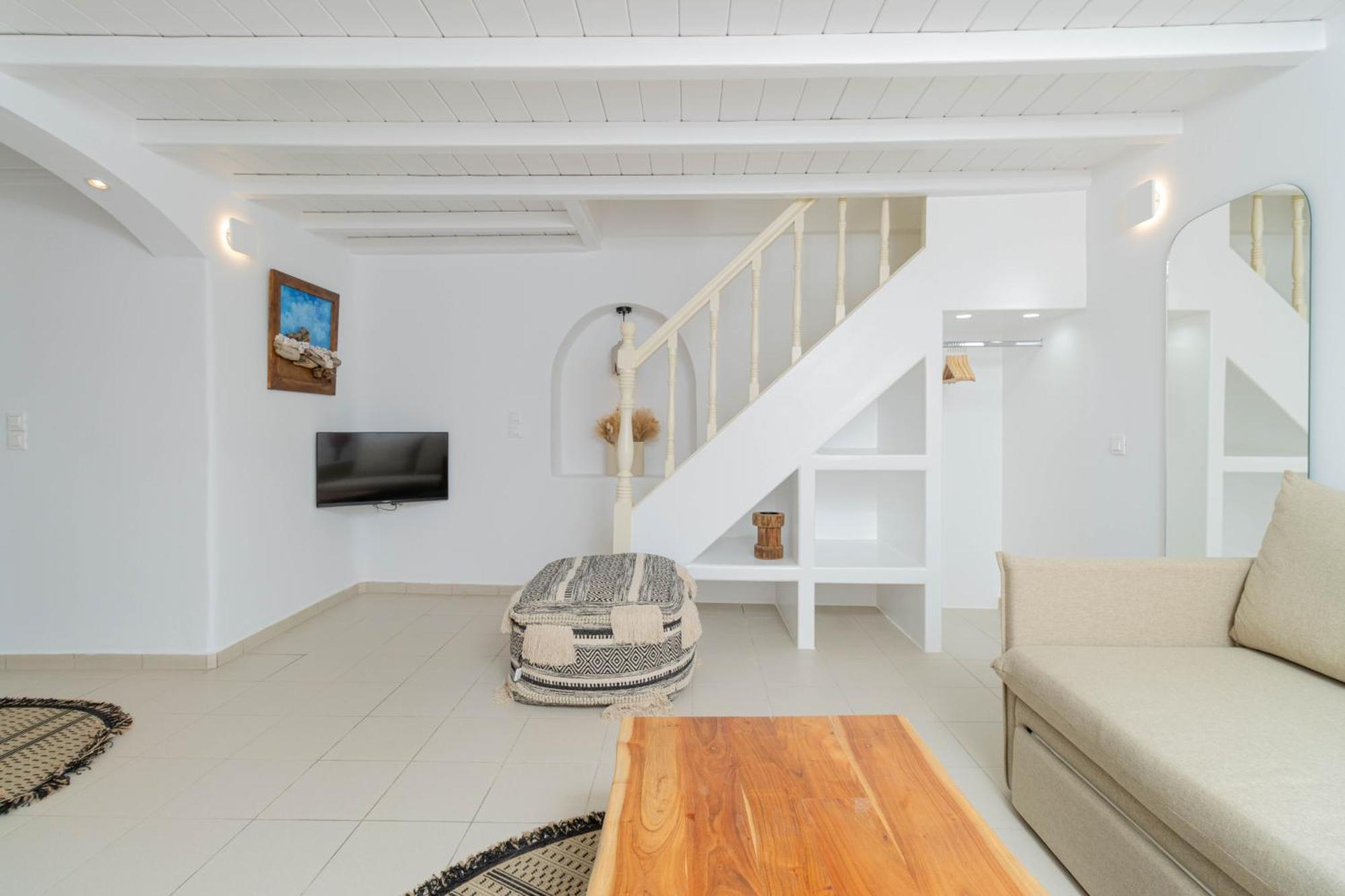 Merriam Mykonos Town Pokój zdjęcie