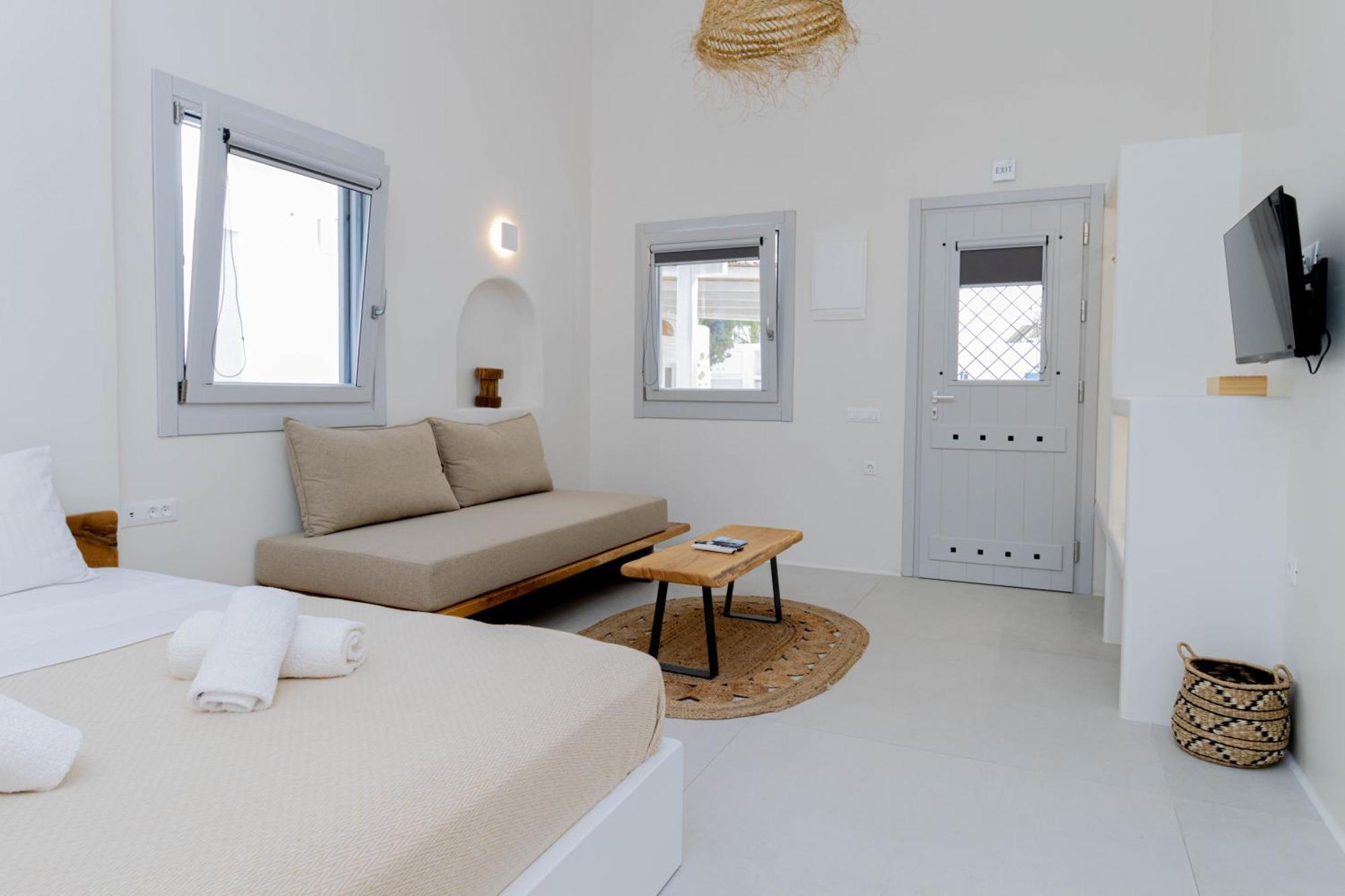 Merriam Mykonos Town Zewnętrze zdjęcie