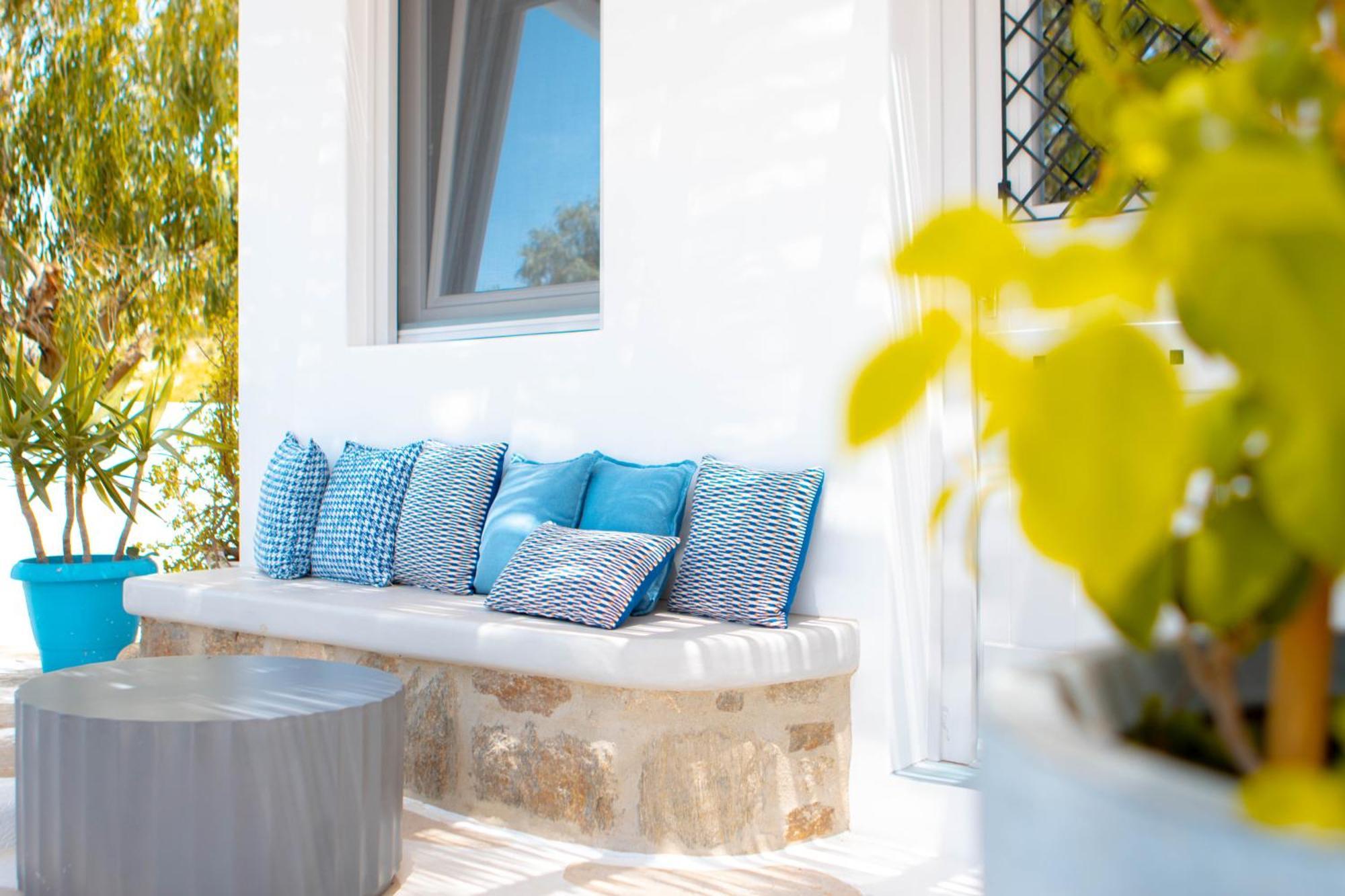 Merriam Mykonos Town Pokój zdjęcie