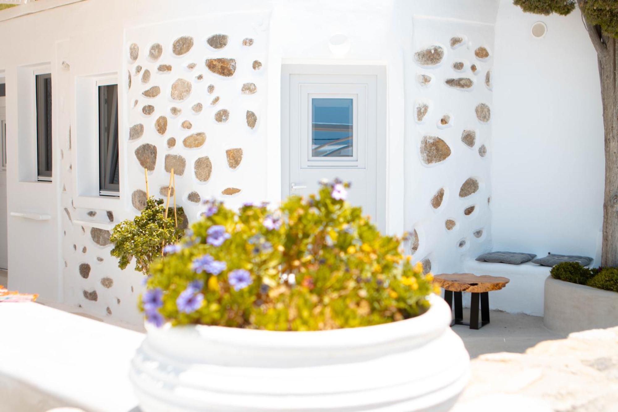Merriam Mykonos Town Pokój zdjęcie