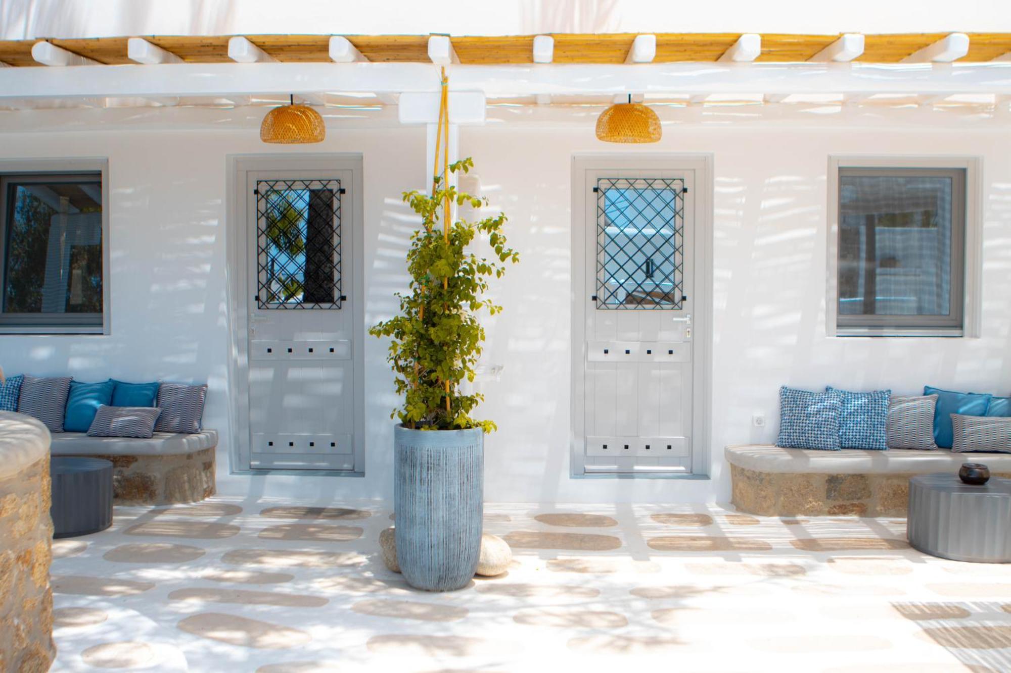 Merriam Mykonos Town Zewnętrze zdjęcie
