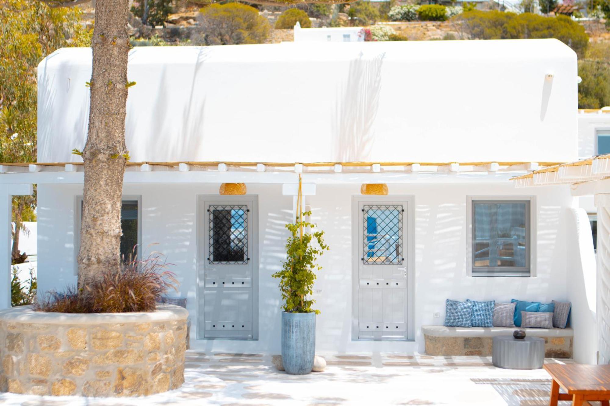Merriam Mykonos Town Zewnętrze zdjęcie