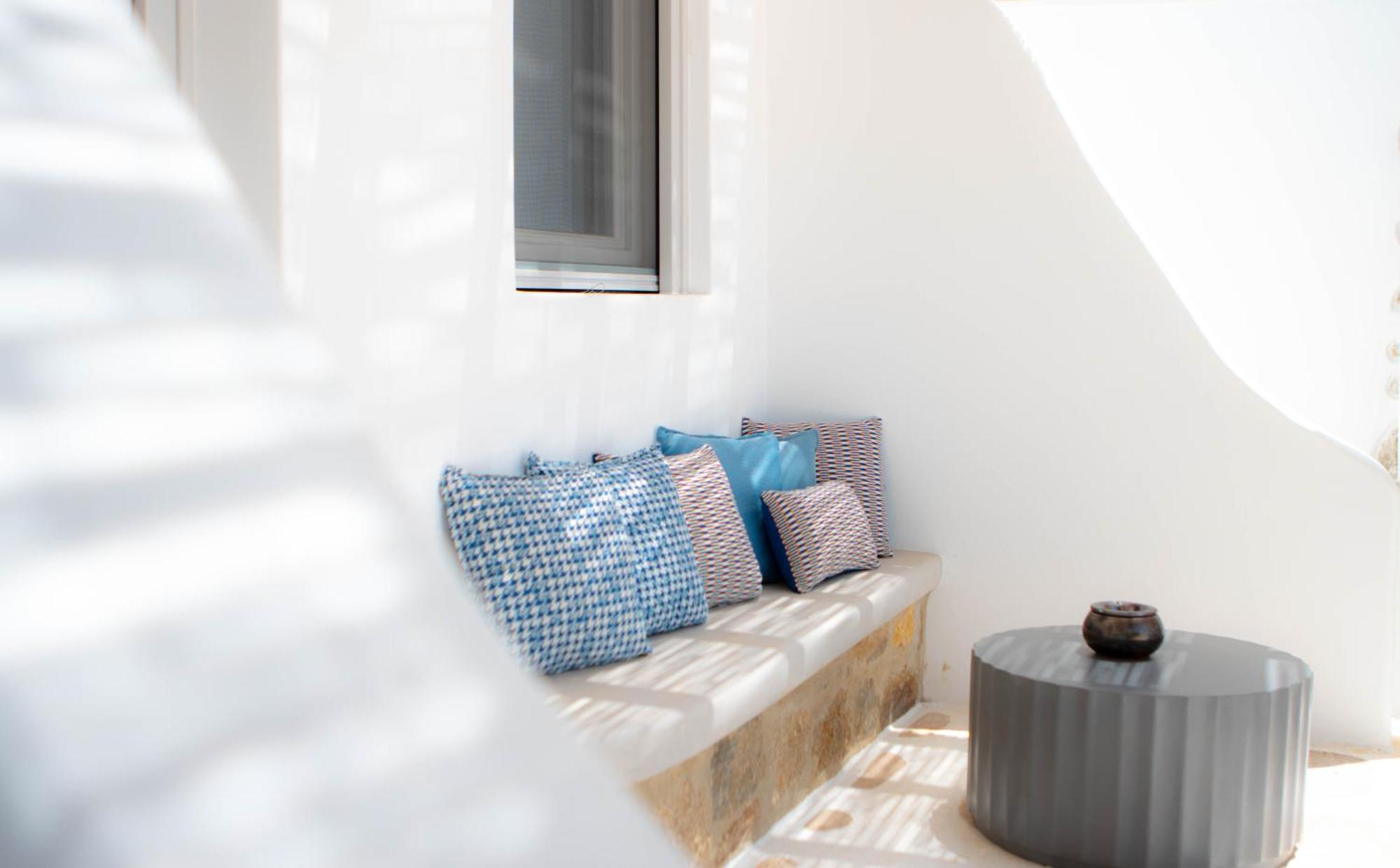 Merriam Mykonos Town Zewnętrze zdjęcie