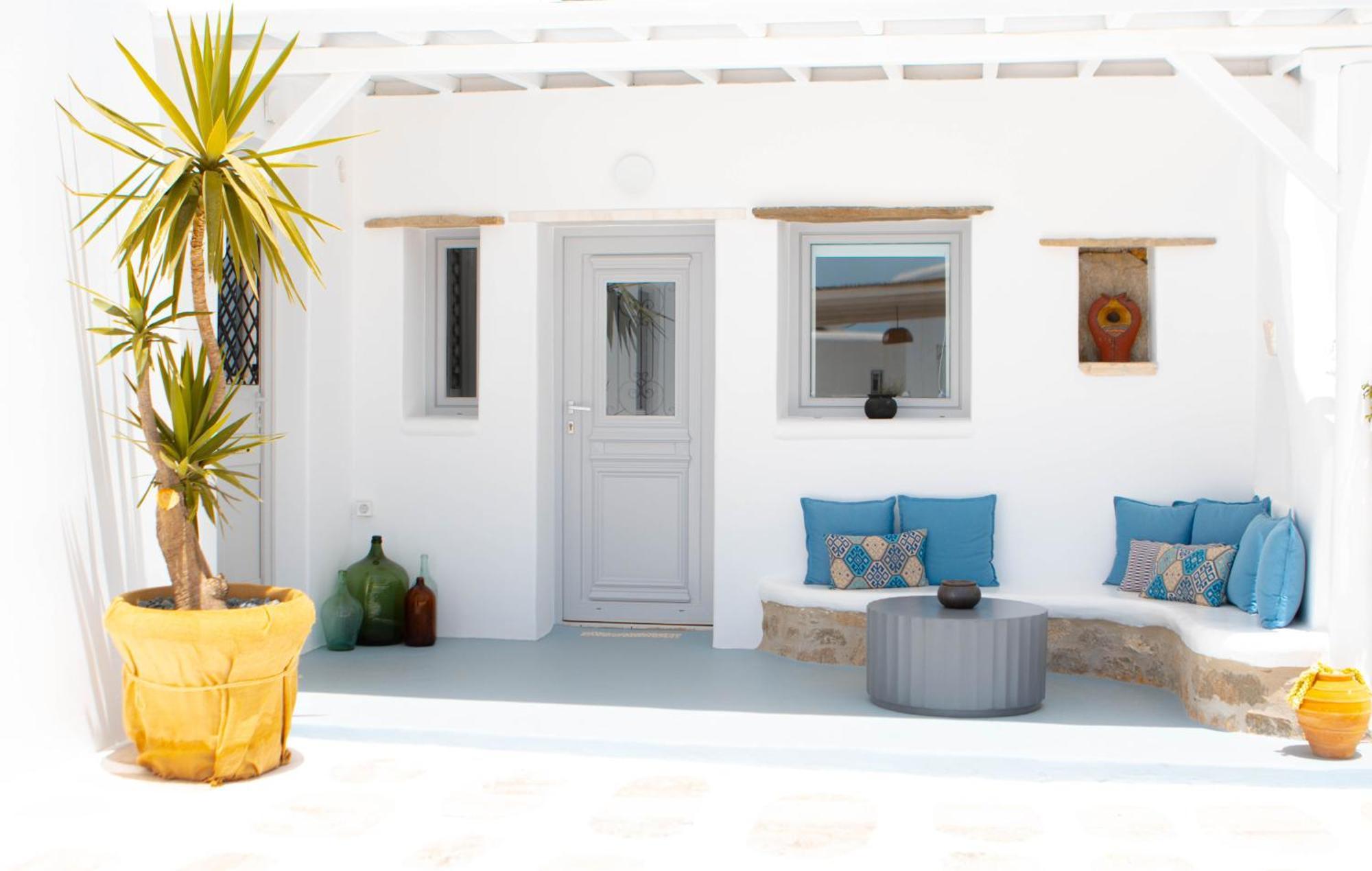 Merriam Mykonos Town Zewnętrze zdjęcie