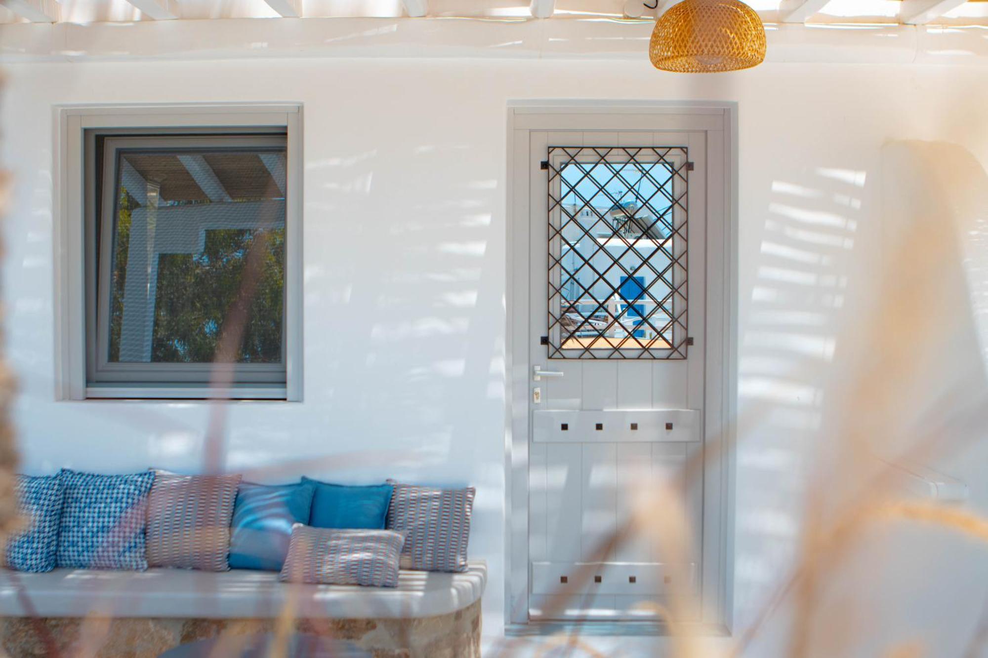 Merriam Mykonos Town Zewnętrze zdjęcie