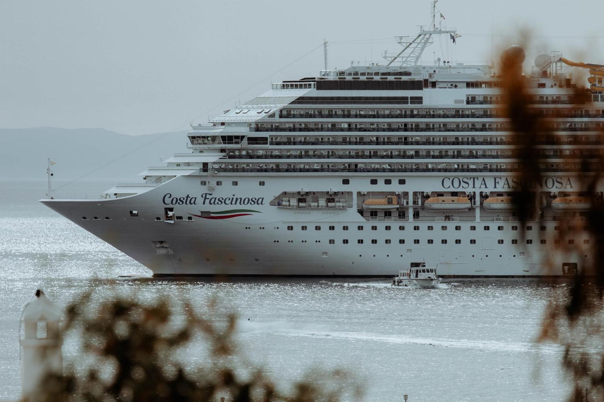 Merriam Mykonos Town Zewnętrze zdjęcie