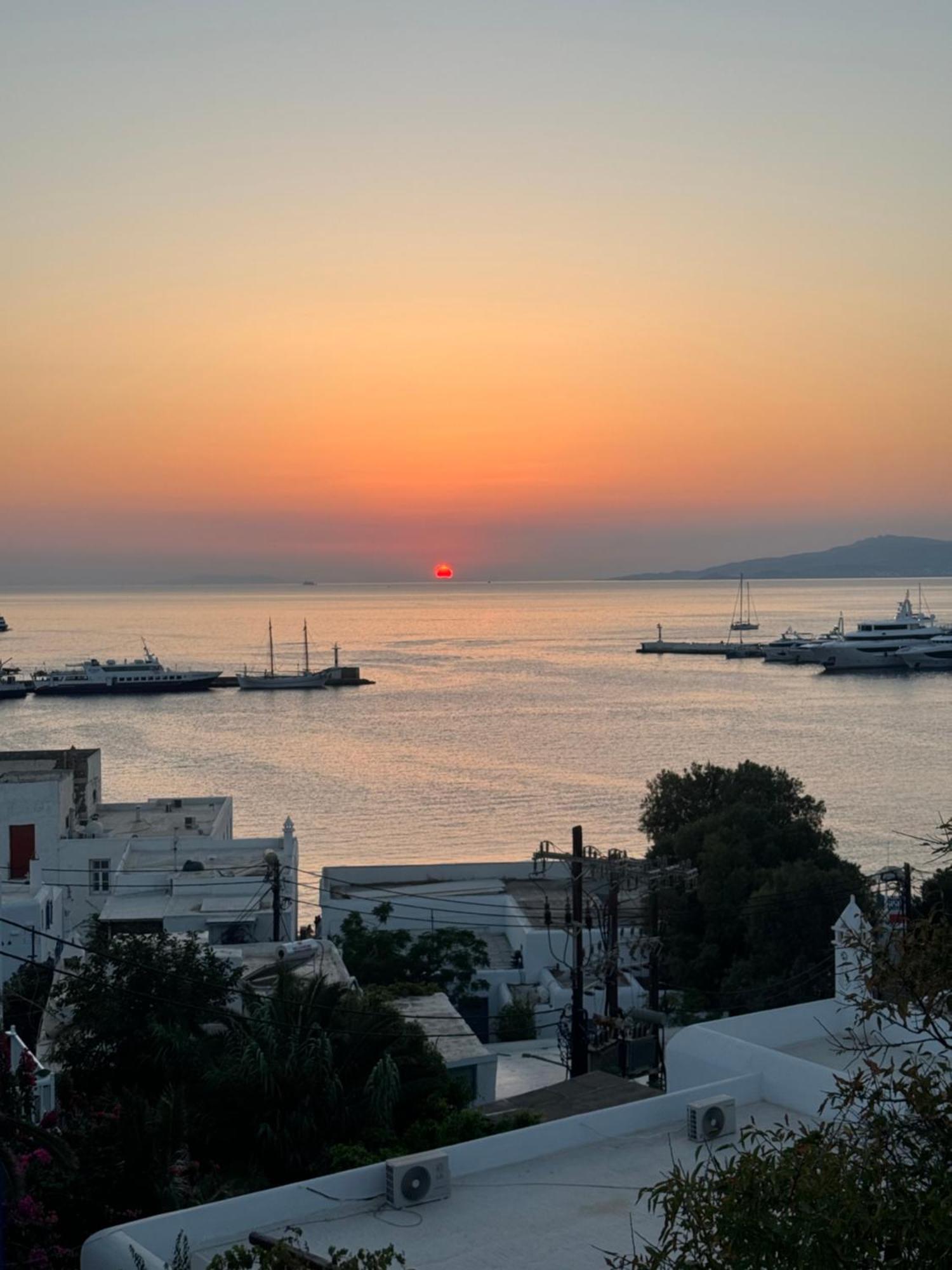 Merriam Mykonos Town Zewnętrze zdjęcie