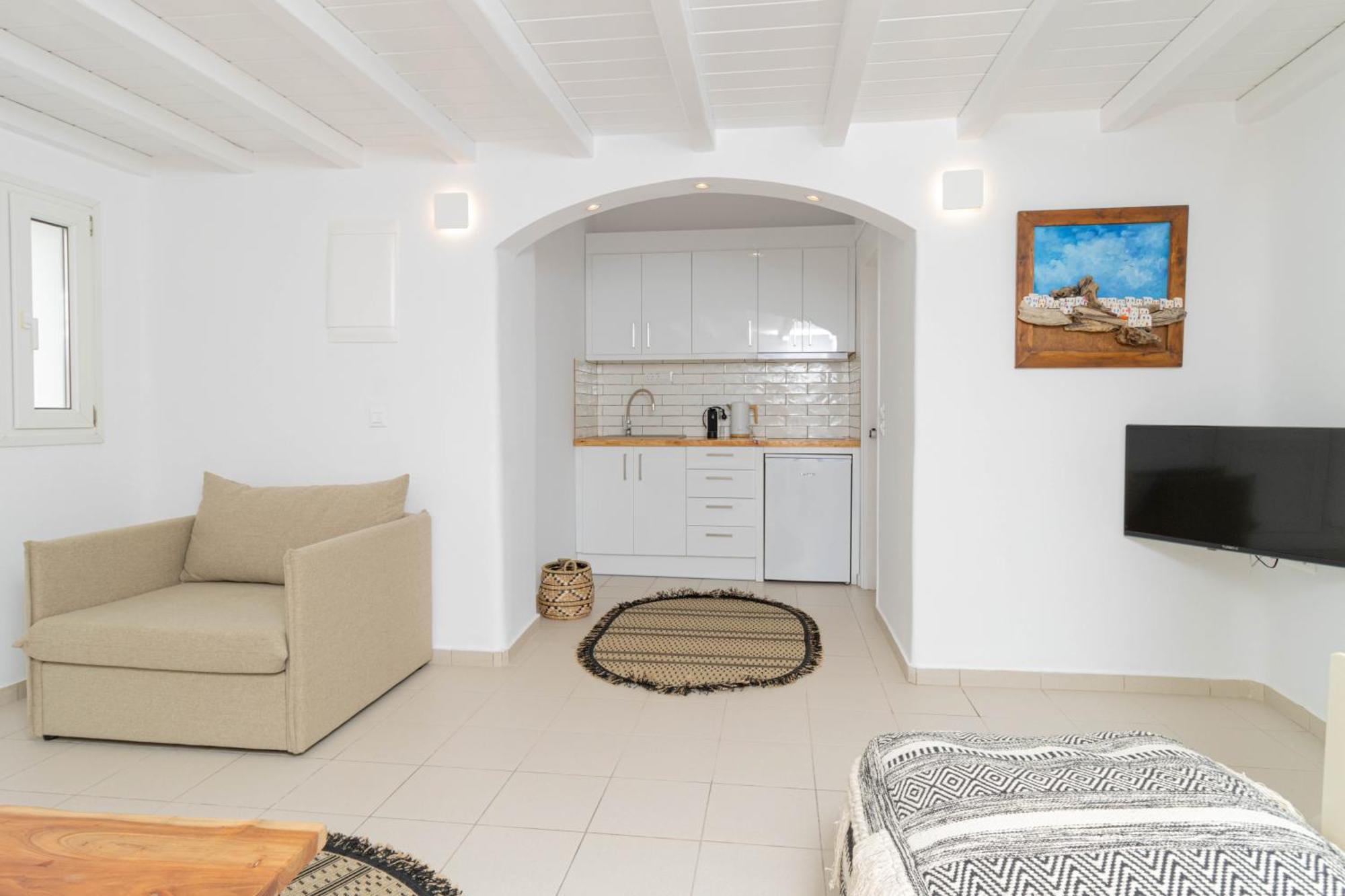 Merriam Mykonos Town Zewnętrze zdjęcie