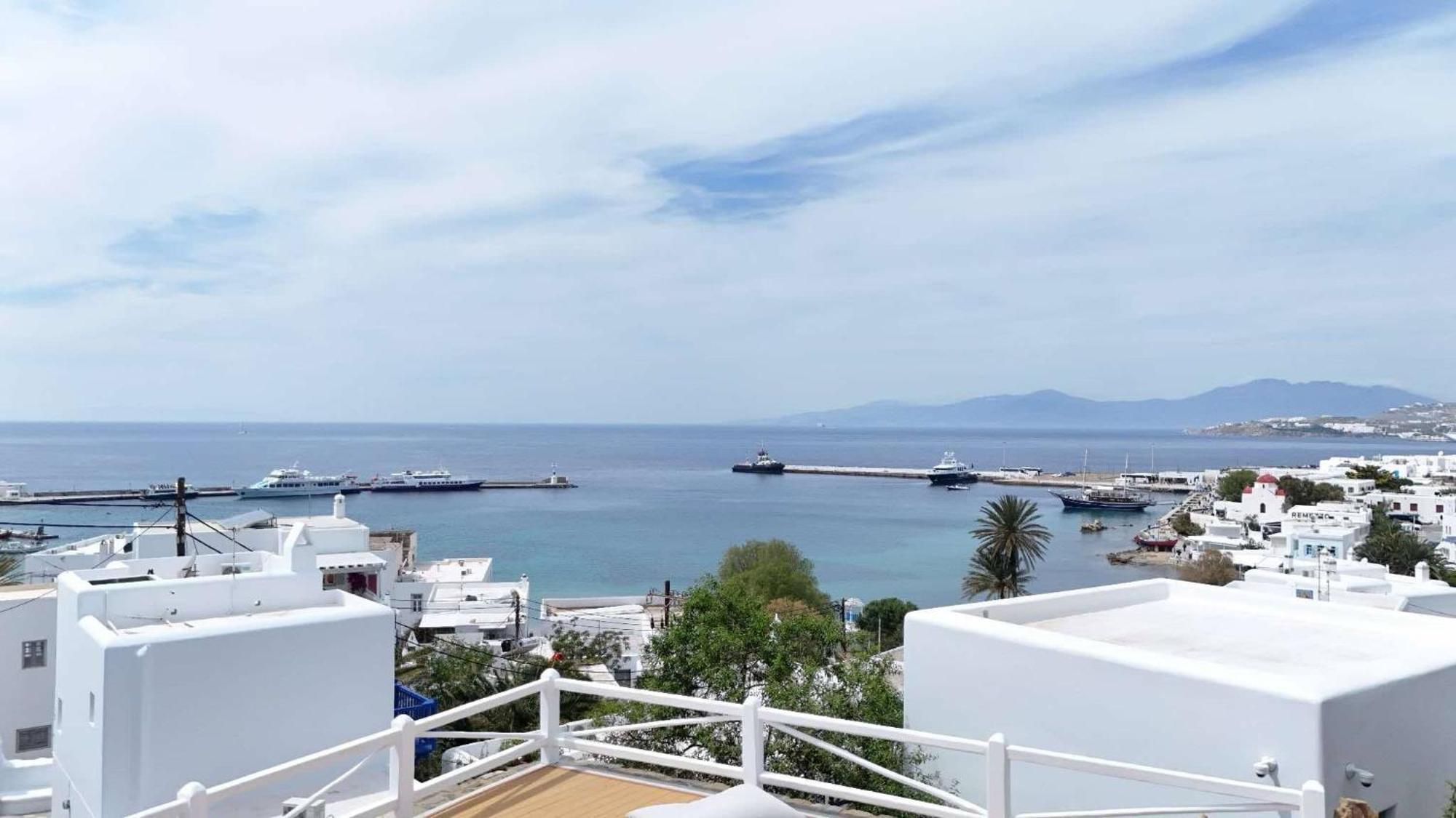 Merriam Mykonos Town Zewnętrze zdjęcie