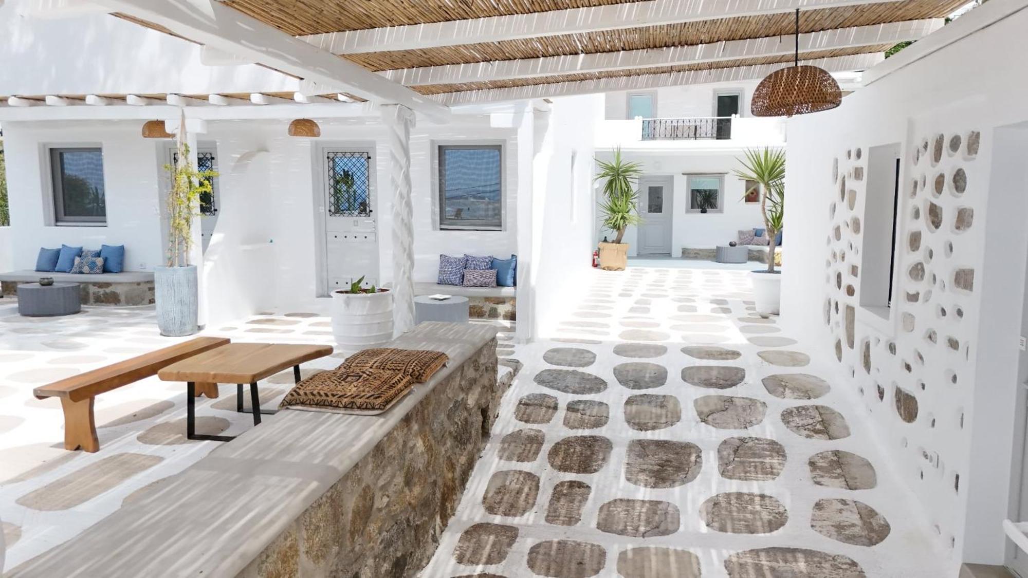 Merriam Mykonos Town Zewnętrze zdjęcie