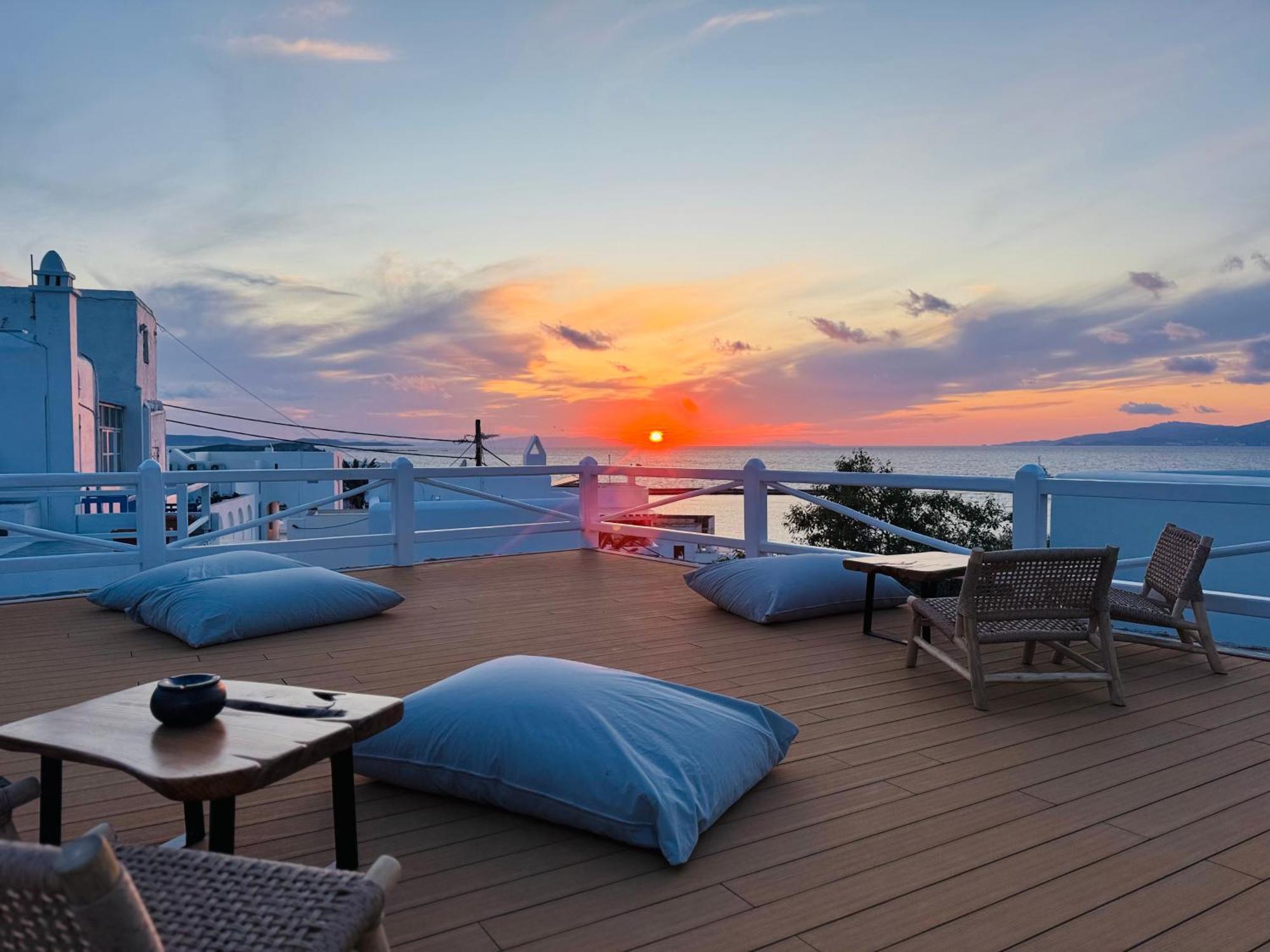 Merriam Mykonos Town Zewnętrze zdjęcie