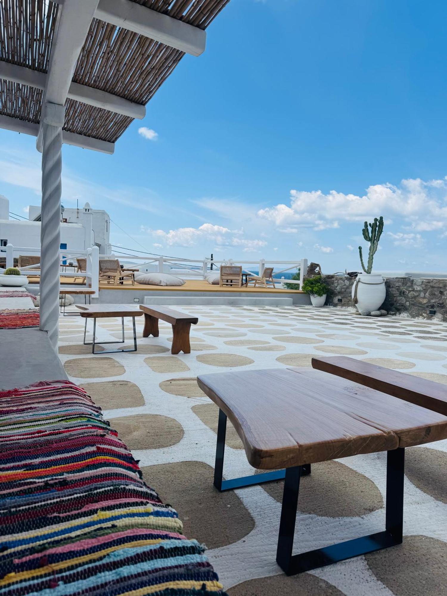 Merriam Mykonos Town Zewnętrze zdjęcie