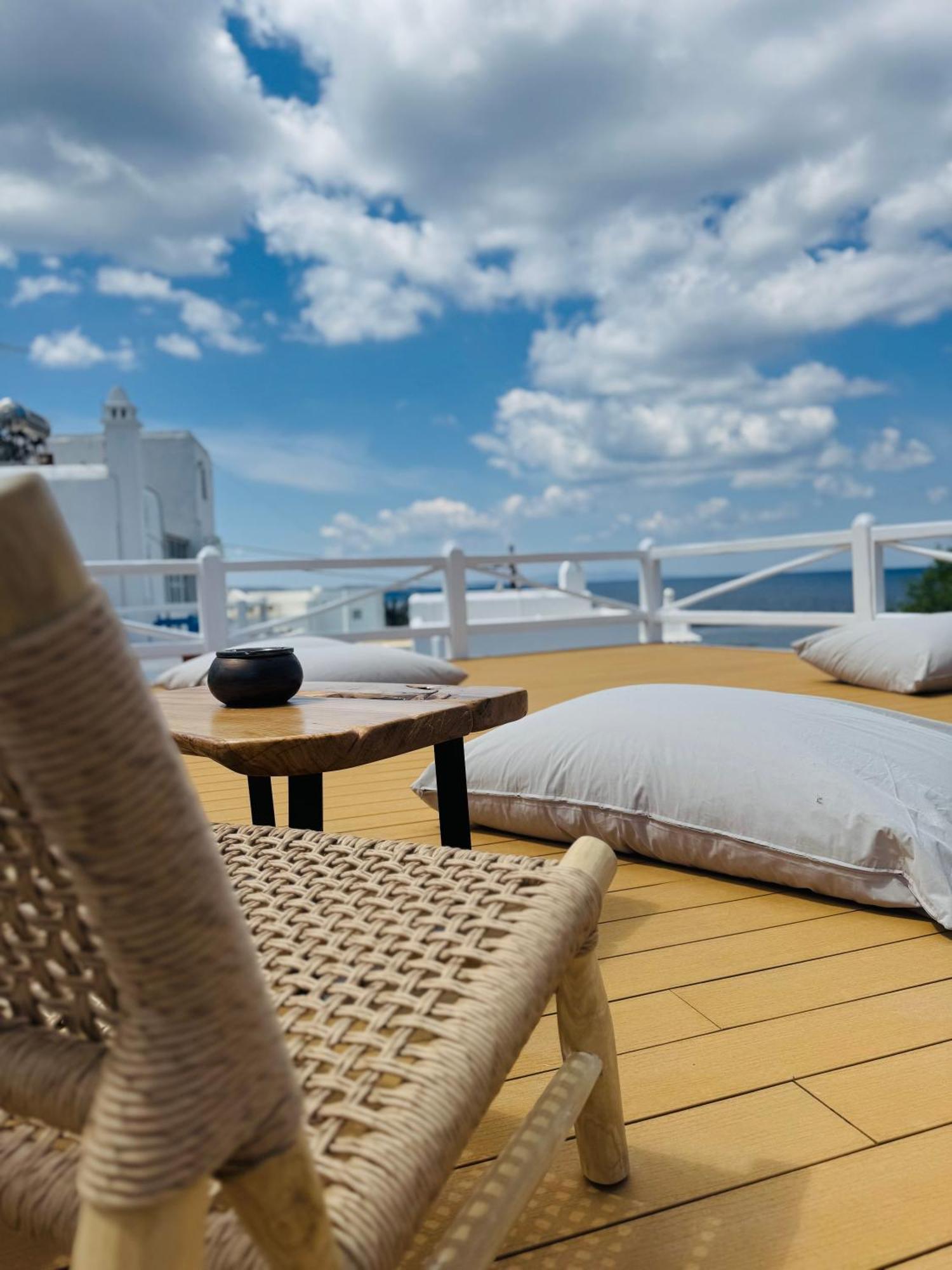 Merriam Mykonos Town Zewnętrze zdjęcie
